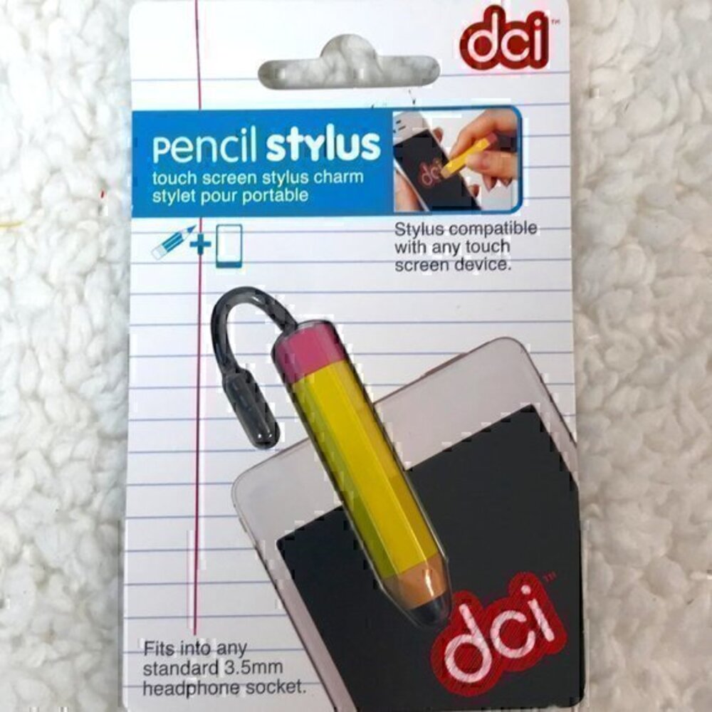 DCI Pencil Touch Screen Stylus